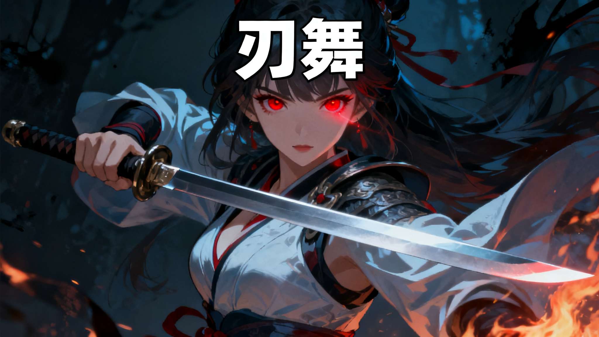 王者荣耀世界官网云游戏 自带神秘色彩,“绯瞳”二字象征着特殊身份和超然力量。作为刀剑技艺精湛、气度非凡的