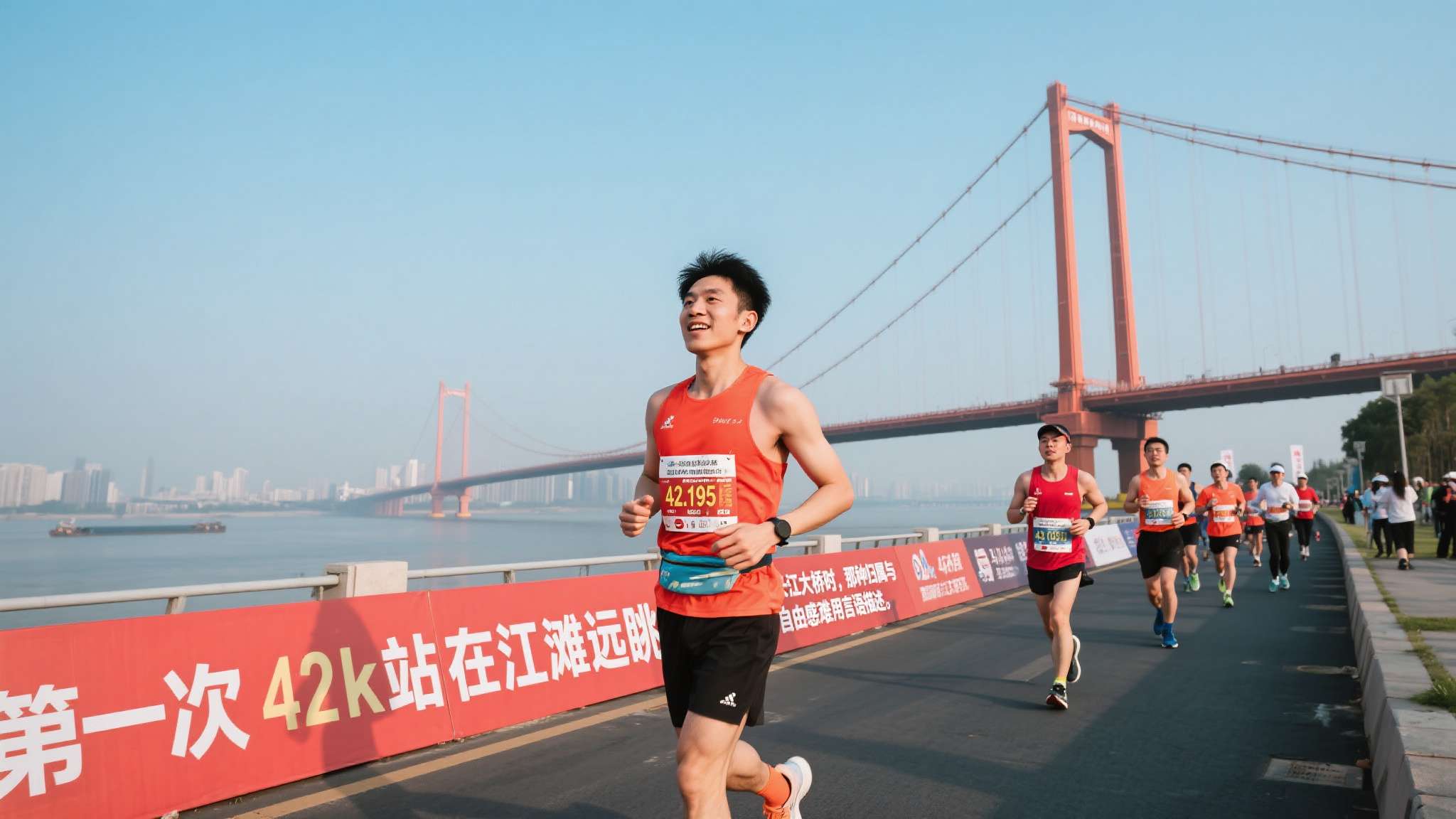 2026年武汉马拉松时间 例如,对于首次参赛的小张而言,42.195公里后的轻松漫游成了最难忘部分。他回忆