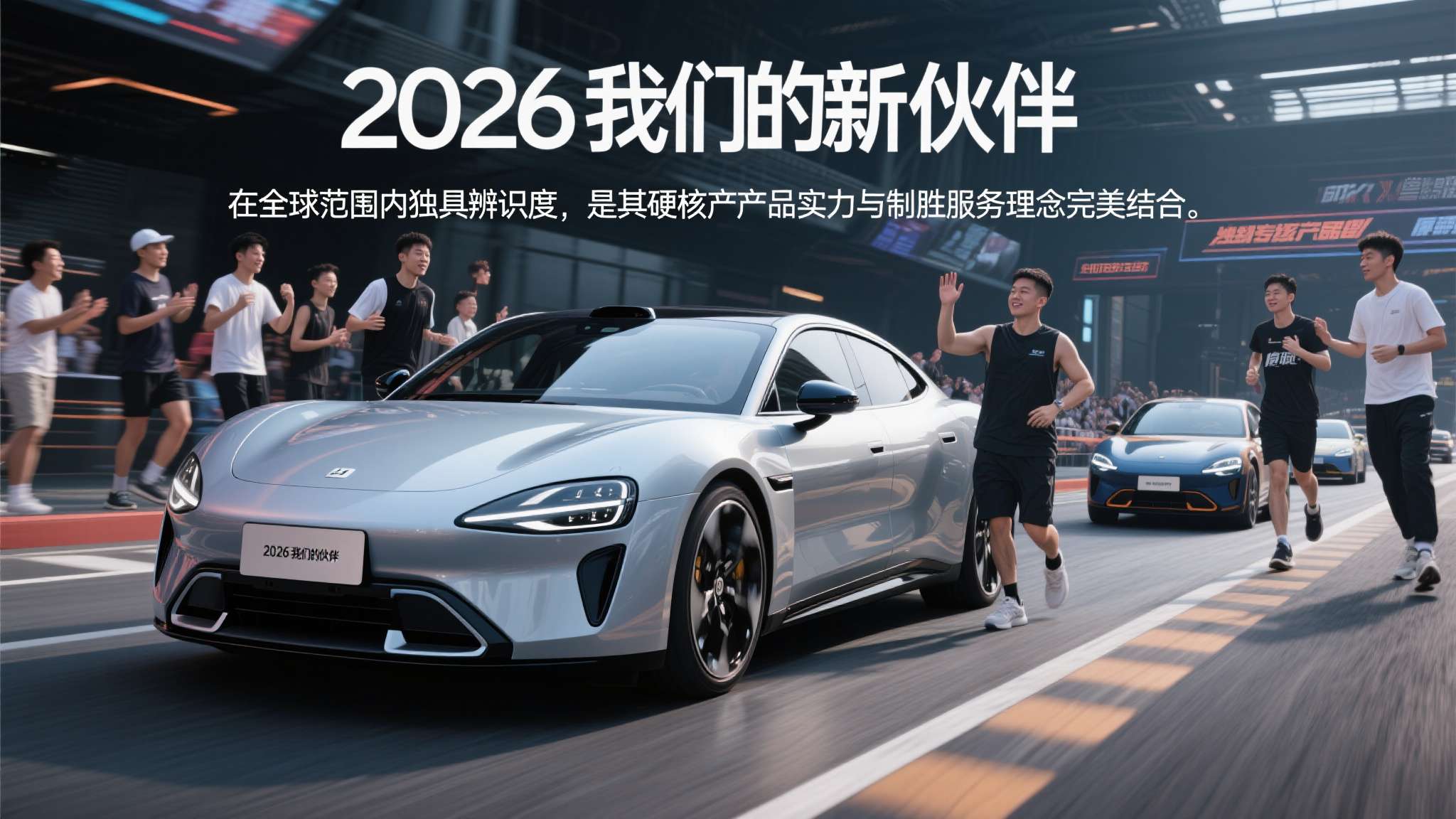 伴随&nbsp;概念亮相&nbsp;与预售开启，“2026我们的新伙伴”迅速掀起行业热潮。不少国内专